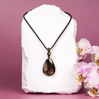 The Hypersthene Millionaire Manifestation Pendant