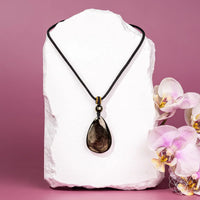 The Hypersthene Millionaire Manifestation Pendant